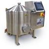 50 Lb / 20 Kg Table-Top Chocolate Temperer - PLC Touch-Screen Chocolate Tempering